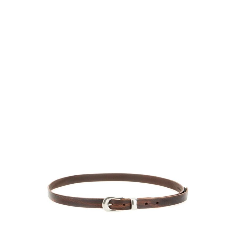 Our Legacy Man Accessories Belts
